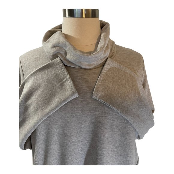 J Jill Pure Jill Cowl-Neck Tunic top – XL – EUC - Picture 8 of 10